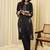 Women Ethnic Motifs Embroidered Regular Thread Work Pure Cotton Kurta with Trousers