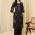 Women Ethnic Motifs Embroidered Regular Thread Work Pure Cotton Kurta with Trousers