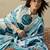 Women Printed Regular Pure Cotton Kurta with Trousers & With Dupatta