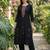 Women Ethnic Motifs Embroidered Regular Thread Work Kurta with Trousers
