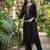 Women Ethnic Motifs Embroidered Regular Thread Work Kurta with Trousers