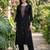 Women Ethnic Motifs Embroidered Regular Thread Work Kurta with Trousers