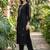 Women Ethnic Motifs Embroidered Regular Thread Work Kurta with Trousers
