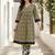 Women Printed Empire Pure Cotton Kurta with Trousers