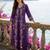Women Printed Regular Beads and Stones Kurta with Palazzos