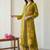 Women Floral Printed Regular Kurta with Palazzos
