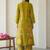 Women Floral Printed Regular Kurta with Palazzos