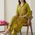 Women Floral Printed Regular Kurta with Palazzos