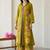 Women Floral Printed Regular Kurta with Palazzos