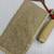 Cream Color  Sequence And Embrodery Work Fuax Georgette Saree