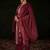 Women Ethnic Motifs Printed Regular Kurta with Trousers & With Dupatta
