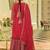Women Ethnic Motifs Embroidered Panelled Gotta Patti Kurta with Sharara & With Dupatta