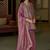 Women Ethnic Motifs Embroidered Regular Thread Work Kurta with Sharara & With Dupatta