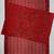 Red Color Embroidery And Sequance Work Faux Georgette saree
