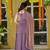 Embroidered Fendy Satin Straight Kurta Palazzo and Dupatta Set