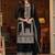 Women Ethnic Motifs Embroidered Regular Thread Work Kurta with Palazzos & With Dupatta