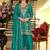 Women Ethnic Motifs Embroidered Regular Thread Work Kurta with Patiala & With Dupatta