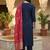 Women Ethnic Motifs Embroidered Regular Thread Work Kurta with Trousers & Dupatta