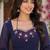 Women's Beautiful Thread Work Fendy Satin Fabric Straight Kurta Palazzo Set