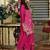 Women Ethnic Motifs Embroidered Regular Thread Work Kurta with Patiala & With Dupatta
