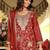 Women Ethnic Motifs Embroidered Regular Thread Work Kurta with Patiala & With Dupatta