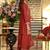 Women Ethnic Motifs Embroidered Regular Thread Work Kurta with Patiala & With Dupatta