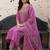 Ethnic Motifs Embroidered Regular Thread Work Kurta with Trousers & With Dupatta