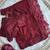 maroon party wear georgette saree with sequin embroidery work