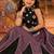 exclusive kids premium navratrichaniya choli collection-2026 mirror & kodi lace work garba & dandiya dress.