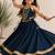 exclusive kids premium navratrichaniya choli collection-2026 mirror & kodi lace work garba & dandiya dress.