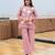 Oniun embroidered co-ord set for women