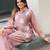 Oniun embroidered co-ord set for women