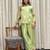 Pista embroidered co-ord set for women