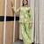 Pista embroidered co-ord set for women