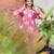 Rani pink embroidered co-ord set for women