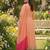Embroidered Georgette Flared Kurta Pant and Dupatta Set
