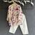 Purple off white printed cotton silk father son kurta combo set