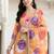 Women Floral Printed Regular Kurta with Trousers & With Dupatta