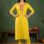 Women Ethnic Motifs Embroidered Regular Thread Work Kurta with Trousers