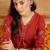Women Ethnic Motifs Embroidered Regular Thread Work Kurta with Trousers