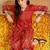 Women Ethnic Motifs Embroidered Regular Thread Work Kurta with Trousers