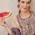 Women Ethnic Motifs Embroidered Regular Thread Work Kurta with Trousers & Dupatta