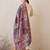 Women Ethnic Motifs Embroidered Regular Thread Work Kurta with Trousers & Dupatta