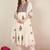 Women Ethnic Motifs Embroidered Empire Thread Work Kurta with Trousers & Dupatta