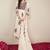 Women Ethnic Motifs Embroidered Empire Thread Work Kurta with Trousers & Dupatta