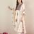 Women Ethnic Motifs Embroidered Empire Thread Work Kurta with Trousers & Dupatta
