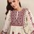 Women Ethnic Motifs Embroidered Empire Thread Work Kurta with Trousers & Dupatta