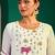 Women's Beautiful Embroidery Work Georgette Fabric Flared Kurta Pant and Dupatta Set