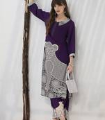 Women Ethnic Motifs Printed Regular Kurta with Palazzos