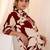 Women Floral Printed Regular Kurta with Trousers